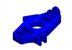 Front Upright FSAE