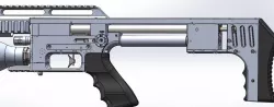 fx impact pcp airgun