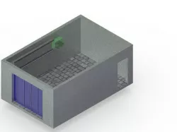 Garage Door Model