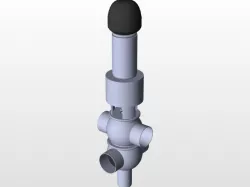 GEA Mixproof Valve