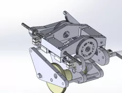 Gear Cutter