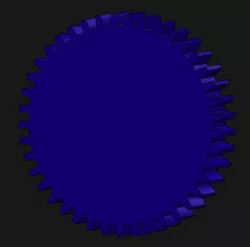Gear module template