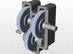 gear speed enhancer