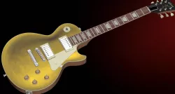 Gibson Les Paul Standard/GoldTop 3D Carve Template