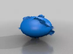 Global Warming Globe