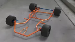 Go Kart Chassis