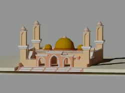 Grand Jammiah Mosque