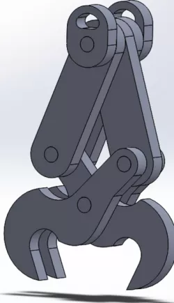 Gravity hook