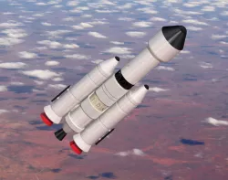GSLV MR3 (Space Ship)