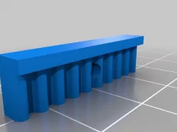 GT2 3mm Belt Clamp
