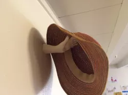 Hand hat holder