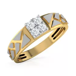 Hank Ring 3D print model
