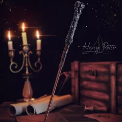 HARRY POTTER WAND 3D print model