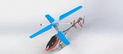 Helicopter design