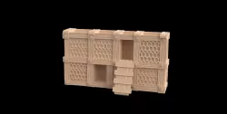 hen house 3D print model