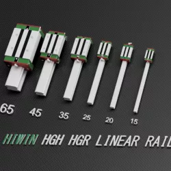 HIWIN linear guide rail set WITH blocks! For CNC machine
