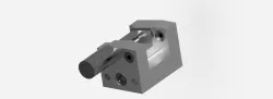 HK Paddle Mag Bushing Location Jig