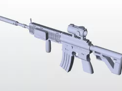 HK416