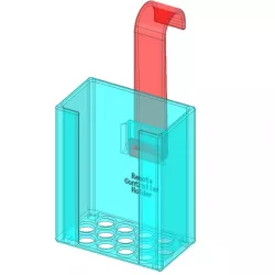 Holder for Remote Controller.