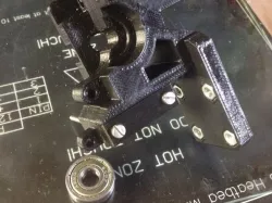 I3 rework extruder E3d v5 1.75mm