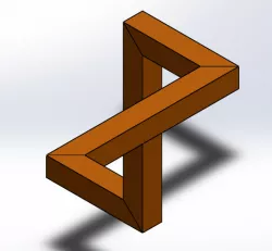 impossible geometry