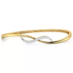 Infinity Curve Bracelet 3D print model