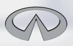 Infinity Emblem