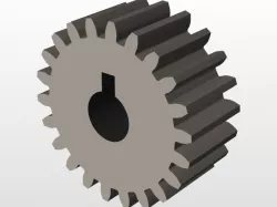Involute Spur Gear
