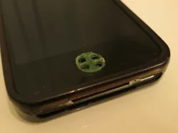 iphone home button button