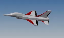 Jet fighter