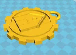 Key holder 3D printable model 3D print model