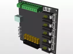 KFB 2.0 3d printer board