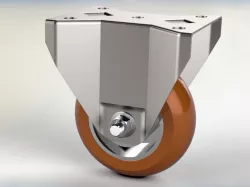 KJN Ø125MM FIXED CASTOR/CASTER