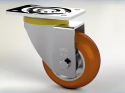 KJN Ø125MM SWIVEL CASTOR/CASTER