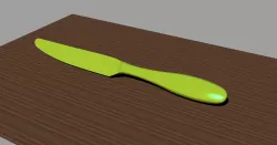 Knife-3D
