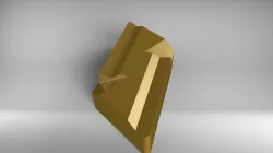 KNUX Carbide Insert
