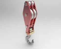 Lifting Hook and Sheave