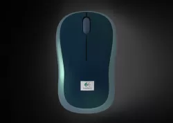 Logitech M185 Wireless Mouse