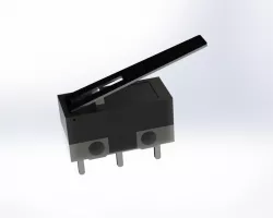 Long Lever Micro Switch