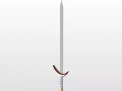 long sword