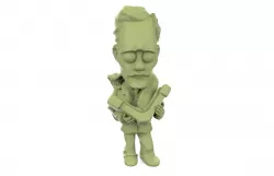 lovecraft  3D print model