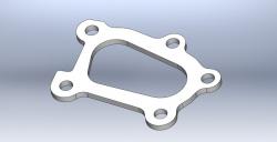 mazda 3 downpipe 3D Models Page 1 STLFinder