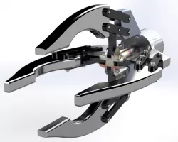 Mechanical Claw