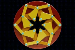 Mechanical Iris III Mechanism