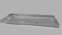 Mechanical Keyboard Case 60%