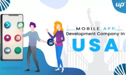 Mobile App Development Company in USA- Fluper