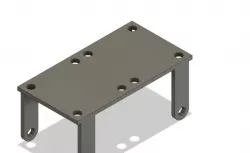 Motor Controllor Platform for REV Spark Maxs
