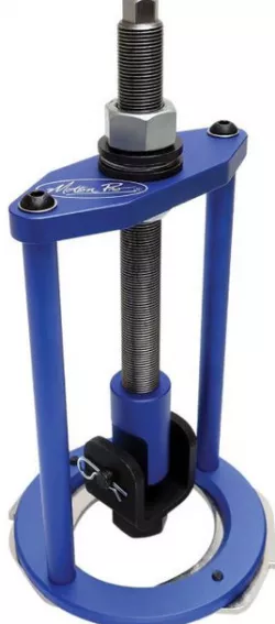 MOTORCYCLE SHOCK SPRING COMPRESSOR TOOL (CHEAP VERSION)
