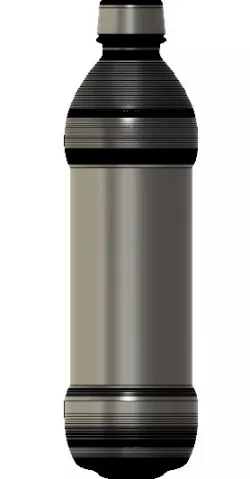 mt. dew bottle