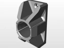 Neewer LED 480 Lighting Wall Mount